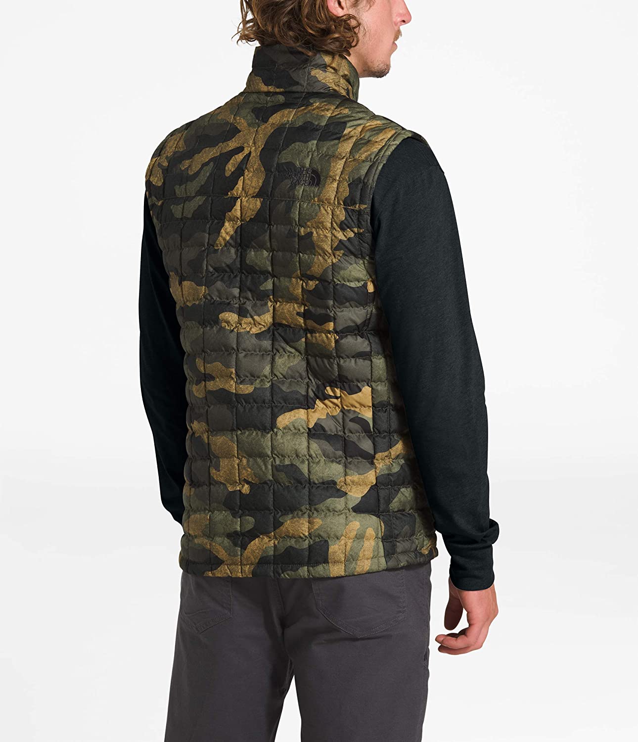 The North Face Men’s ThermoBall Eco Insulated Vest