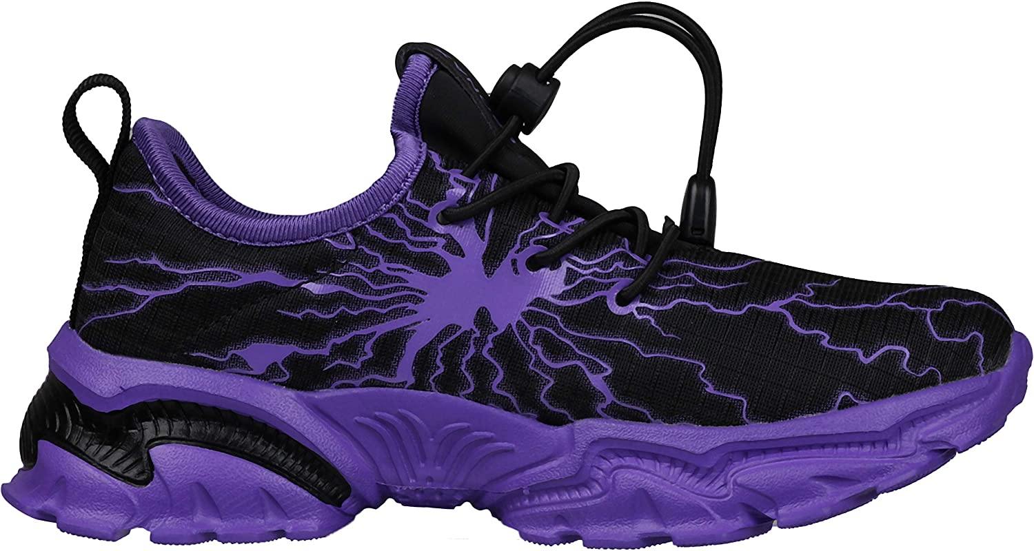 BRONAX Little/Big Kids Lightweight Athletic Tennis Shoes - JOY2ESpree