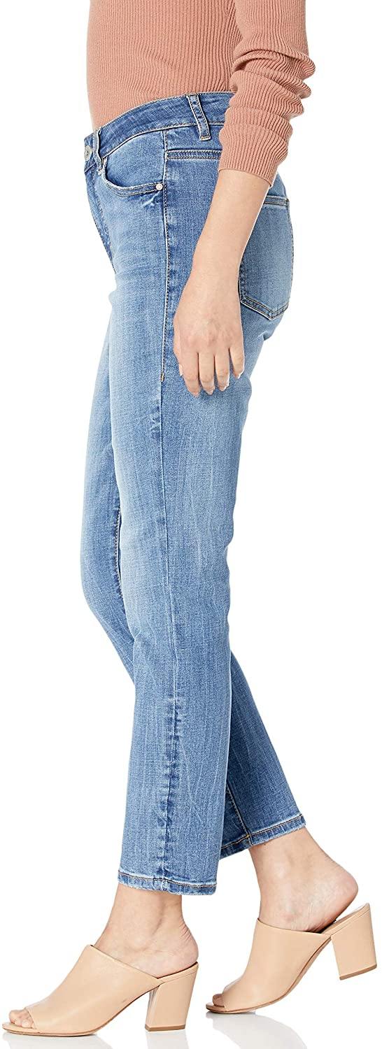 Jag Jeans Women's Reese Vintage Straight Jean