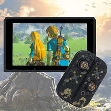 
                        
                          將圖片載入圖庫檢視器 Dockable Case for Nintendo Switch,Protective Case Cover for Joy-Con Controllers with 4 Thumb Grips and Glass Screen Protector(The Legend of Zelda) - JOY2ESpree
                        
                      