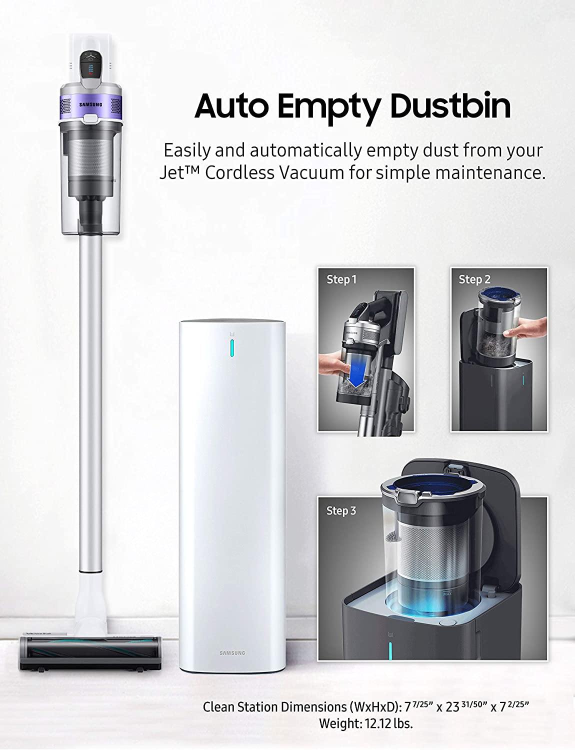 Samsung Jet 70 Pet Stick Cordless Lightweight Vacuum Cleaner - JOY2ESpree