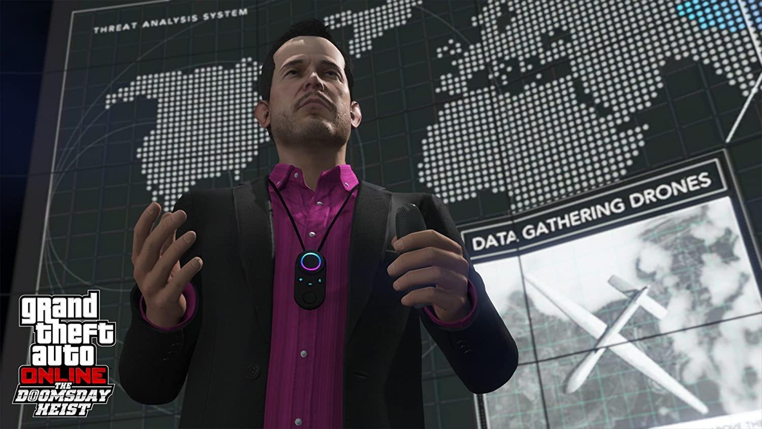Grand Theft Auto V Xbox One - JOY2ESpree