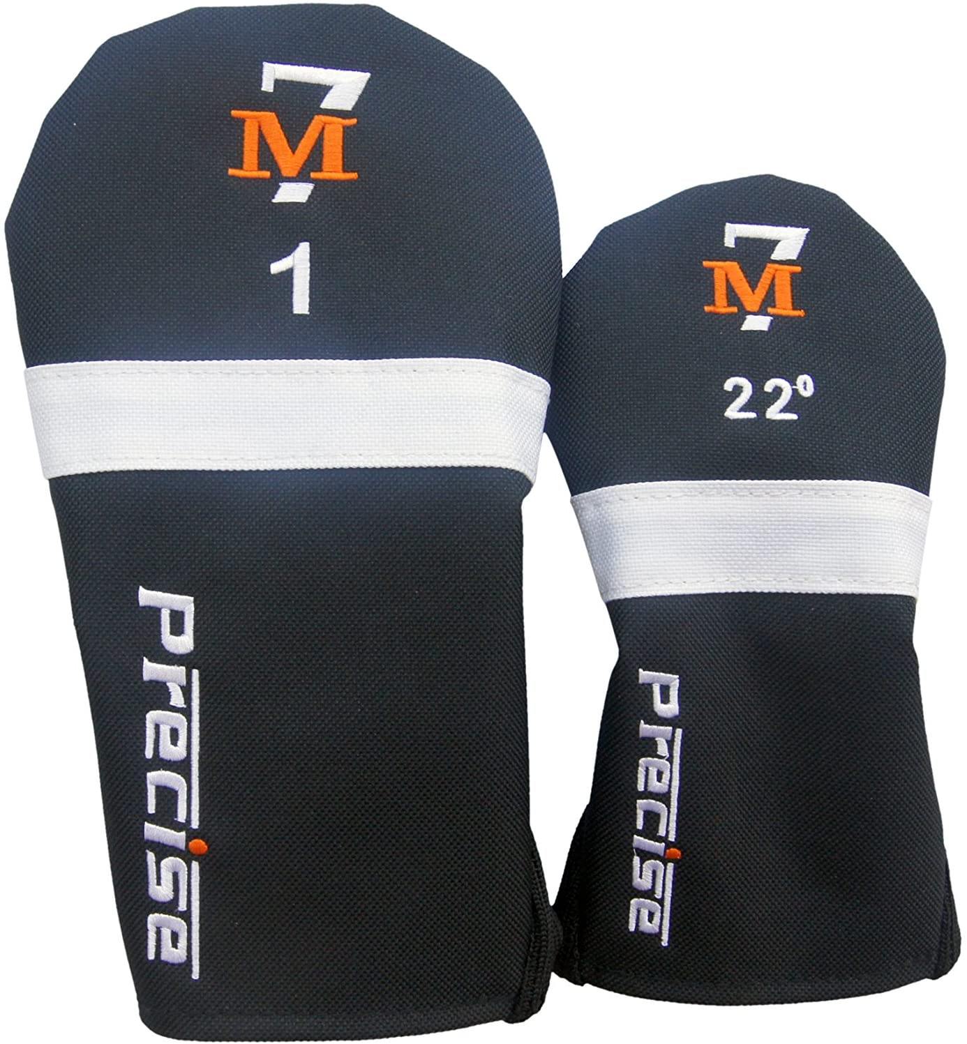 Precise M7 Junior Complete Golf Club Set for Children Kids - 3 Age Groups - Right Hand - JOY2ESpree