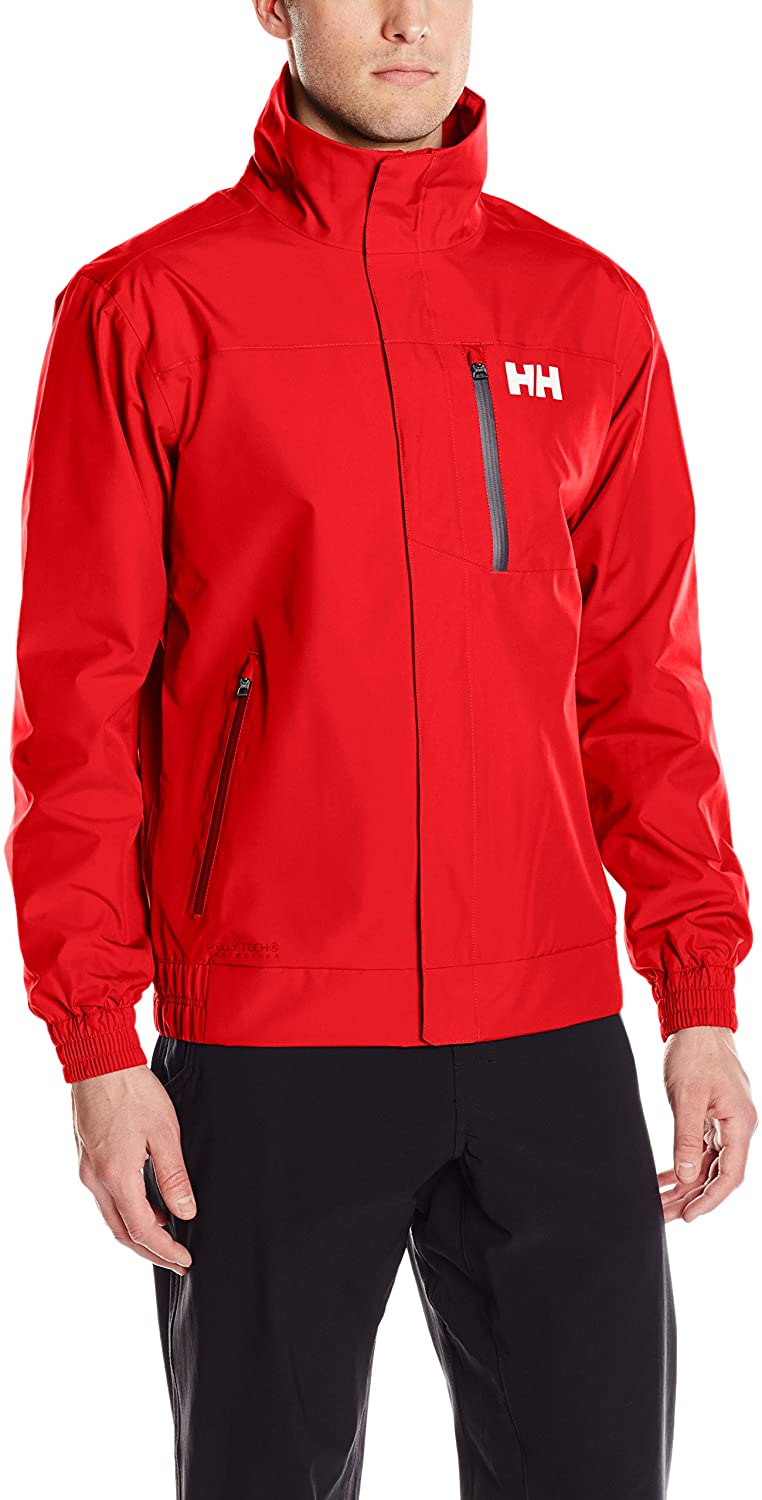 Helly-Hansen Men's Marine Derry Rain Jacket