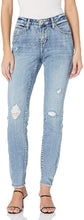 
                        
                          將圖片載入圖庫檢視器 Jag Jeans Women's Cecilia Skinny Mid Rise Jeans
                        
                      