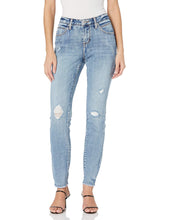
                        
                          將圖片載入圖庫檢視器 Jag Jeans Women's Cecilia Skinny Mid Rise Jeans
                        
                      