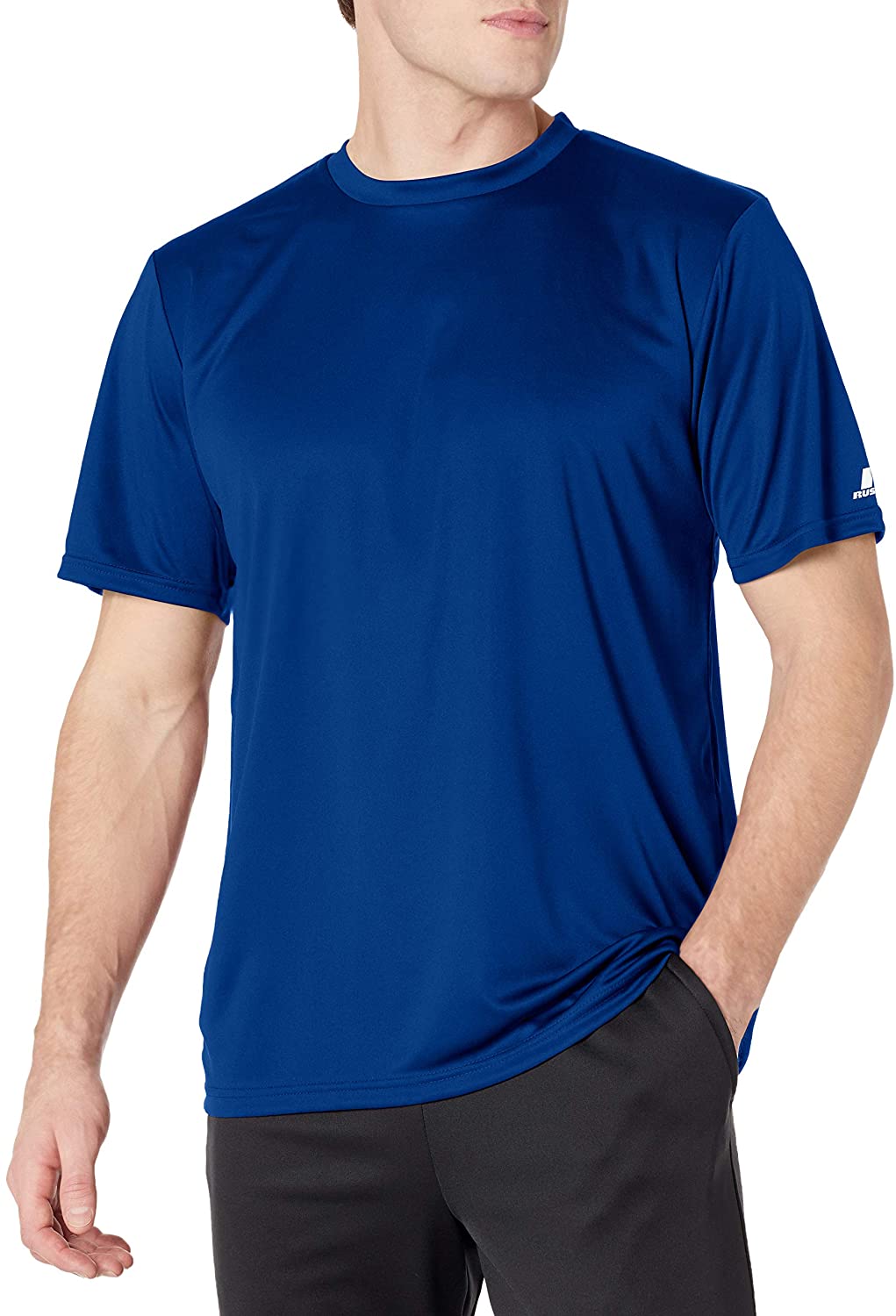 Russell Athletic Men's Short Sleeve Performance T-Shirt