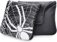 
                        
                          Load image into Gallery viewer, caiobob mytag Golf Mallet Putter Spider X Headcover with Hoop&amp;Loop Closure - JOY2ESpree
                        
                      