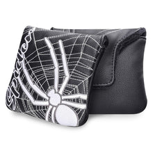 
                        
                          Load image into Gallery viewer, caiobob mytag Golf Mallet Putter Spider X Headcover with Hoop&amp;Loop Closure - JOY2ESpree
                        
                      