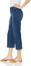 
                        
                          Cargar imagen en el visor de la galería, Jag Jeans Women's Eliana Wide Pull on Crop Trouser
                        
                      