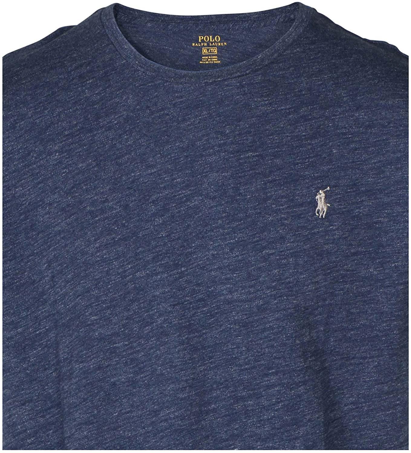 Polo Ralph Lauren Men's Pony Logo Crew Neck T-Shirt