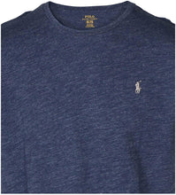 
                        
                          Muat gambar ke penampil Galeri, Polo Ralph Lauren Men's Pony Logo Crew Neck T-Shirt
                        
                      