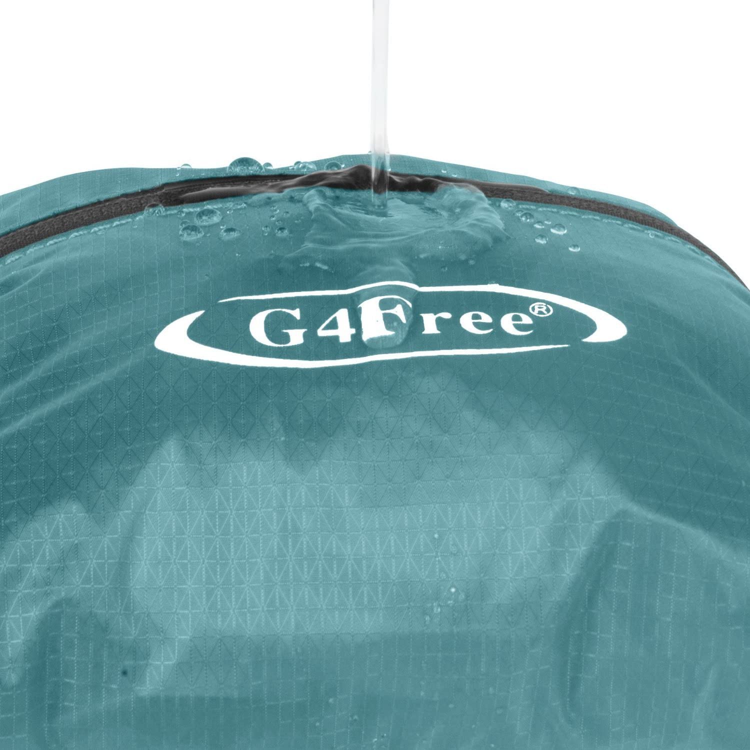 G4Free Ultra Lightweight Packable Backpack Travel Hiking Daypack Handy Foldable Water Resistant Camping Outdoor Backpack