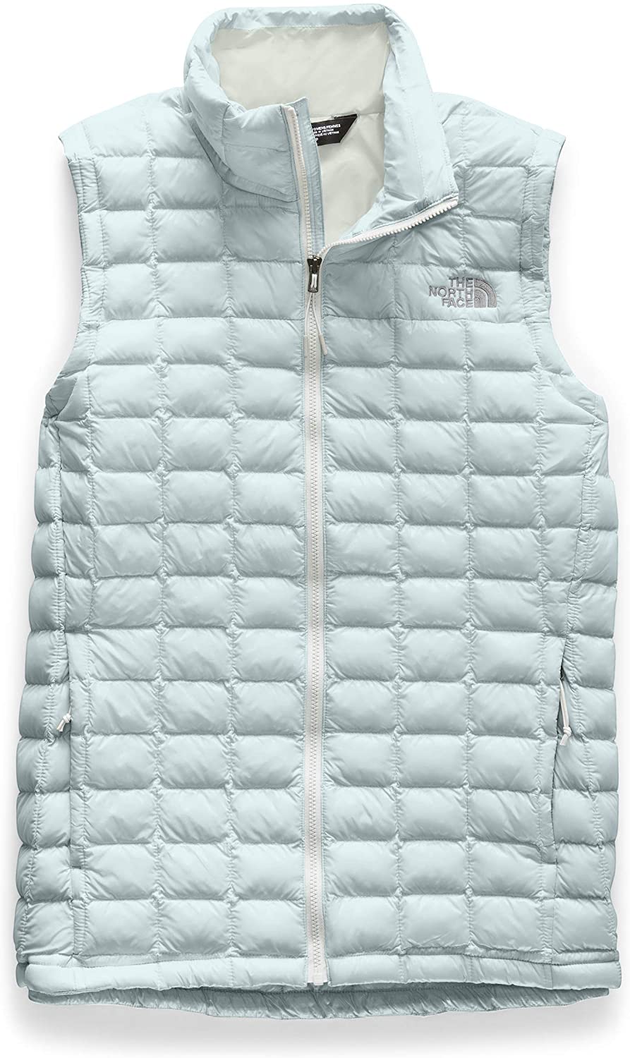 The North Face womens The North Face Thermoball Eco Vest Womens