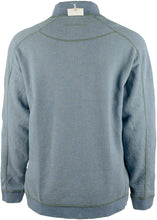 
                        
                          Load image into Gallery viewer, Men's Big and Tall Flipsider Half-Zip Reversible Sweatshirt
                        
                      