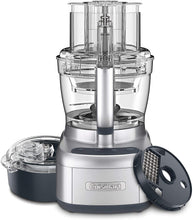 
                        
                          गैलरी व्यूवर में इमेज लोड करें, Cuisinart FP-13DSV Elemental 13 Cup Food Processor and Dicing Kit, Silver (Renewed) (Renewed) - JOY2ESpree
                        
                      