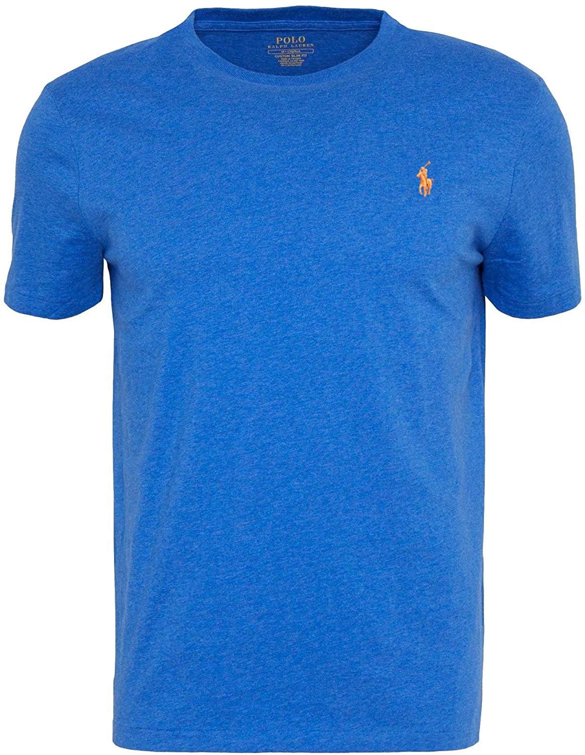Polo Ralph Lauren Men's Pony Logo Crew Neck T-Shirt