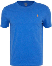 
                        
                          Muat gambar ke penampil Galeri, Polo Ralph Lauren Men's Pony Logo Crew Neck T-Shirt
                        
                      