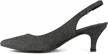 
                        
                          Cargar imagen en el visor de la galería, Greatonu Womens Slingback Dress Pump
                        
                      