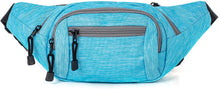 
                        
                          Load image into Gallery viewer, TOPERIN Fashion Fanny Pack Cute Running Belt Waist Pack Running Waist Bag Belt
                        
                      