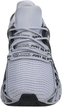 
                        
                          画像をギャラリービューアに読み込む, JSLEAP Mens Running Shoes Walking Non Slip Blade Type Sneakers
                        
                      