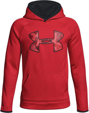 
                        
                          Muat gambar ke penampil Galeri, Under Armour Boys' Fleece Big Logo Hoodie
                        
                      
