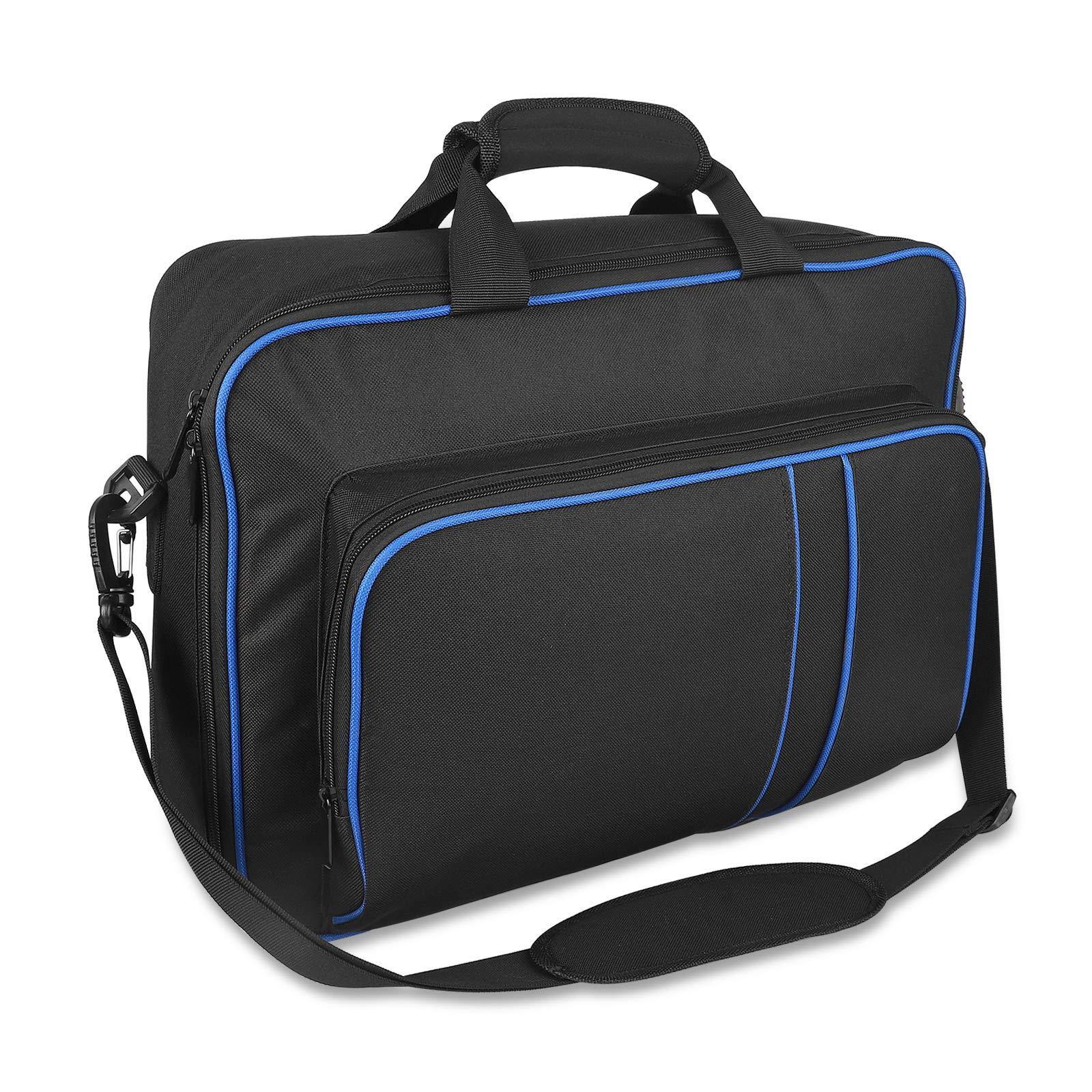 PS5 Case, Console Case Compatible with Playstation 5 and PS5 Digital Edition - JOY2ESpree