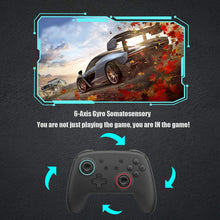 
                        
                          गैलरी व्यूवर में इमेज लोड करें, iHosok Wireless Pro Controller for Nintendo Switch/Switch Lite Console &amp; PC - JOY2ESpree
                        
                      
