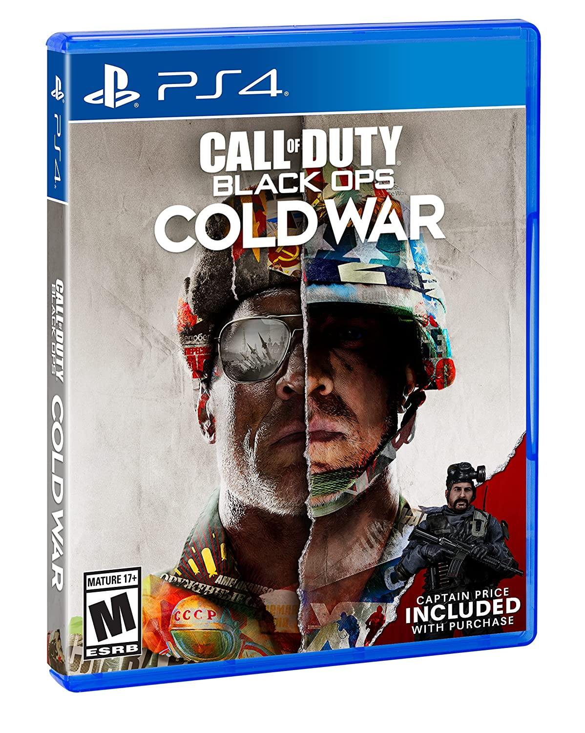Call of Duty: Black Ops Cold War Standard Edition - Xbox One [Digital Code] - JOY2ESpree