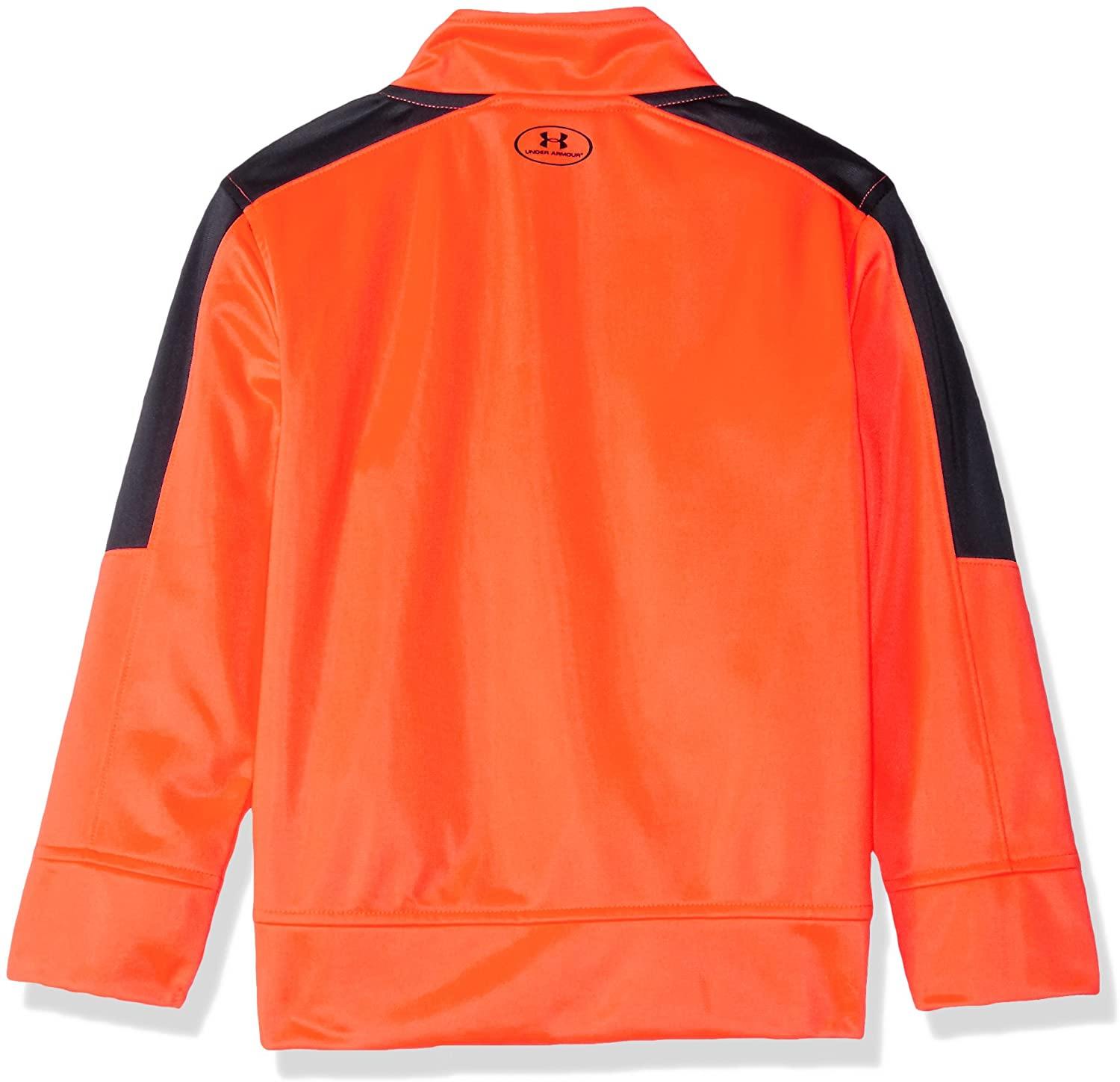 Under Armour Boys' Zip Jacket and Pant Set
