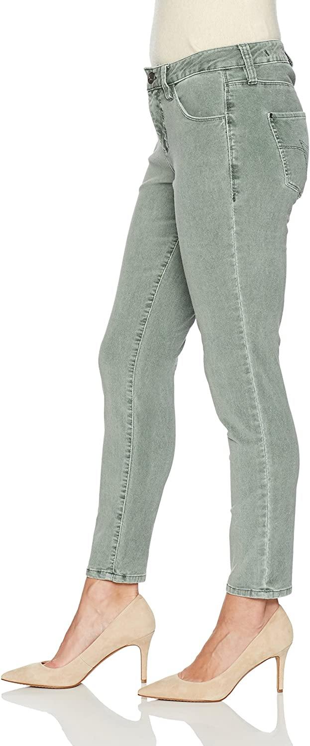 Jag Jeans Women's Mera Skinny Ankle Pant in Refined Corduroy