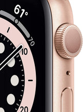 
                        
                          Muat gambar ke penampil Galeri, Apple Watch Series 6 (GPS, 44mm) - Space Gray Aluminum Case with Black Sport Band (Renewed) - JOY2ESpree
                        
                      