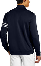 
                        
                          Load image into Gallery viewer, adidas Golf Men's Climalite 3-Stripes Pullover - JOY2ESpree
                        
                      