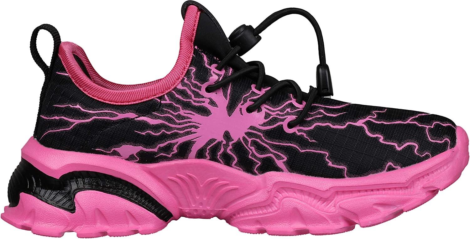 BRONAX Little/Big Kids Lightweight Athletic Tennis Shoes - JOY2ESpree
