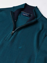
                        
                          Muat gambar ke penampil Galeri, Nautica Men's Quarter-Zip Sweater - JOY2ESpree
                        
                      