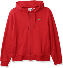 
                        
                          Muat gambar ke penampil Galeri, Lacoste Mens Sport Long Sleeve Fleece Full Zip Hoodie Sweatshirt
                        
                      