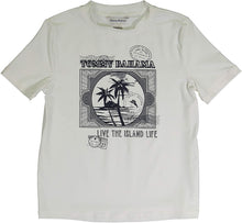 
                        
                          將圖片載入圖庫檢視器 Tommy Bahama Boys' Rashguard Top Swim Shirt
                        
                      