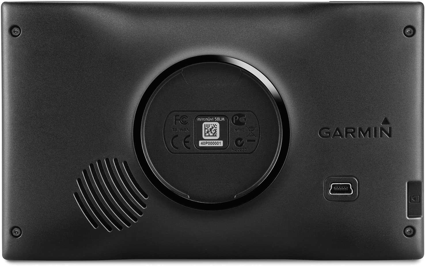 Garmin Nuvi 57LM GPS Navigator System with Spoken Turn-By-Turn Directions