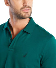 
                        
                          Cargar imagen en el visor de la galería, Nautica Men's Classic Fit Short Sleeve Solid Soft Cotton Polo Shirt - JOY2ESpree
                        
                      