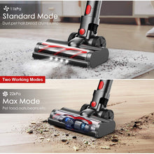 
                        
                          將圖片載入圖庫檢視器 Cordless Vacuum, TOCMOC Vacuum Cleaner with 200W 22Kpa Super Suction Cordless Vacuum Cleaner 4 in 1 Handheld Stick Vacuum - JOY2ESpree
                        
                      