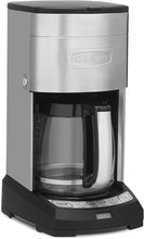 
                        
                          गैलरी व्यूवर में इमेज लोड करें, Cuisinart DCC-1200 Brew Central 12 Cup Programmable Coffeemaker, Black/Silver - JOY2ESpree
                        
                      