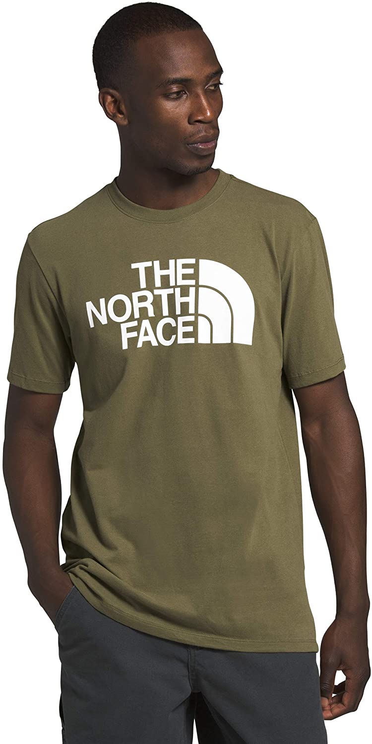 The North Face Men's Short Sleeve Half Dome Tee