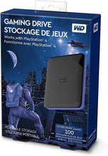 
                        
                          Muat gambar ke penampil Galeri, WD 4TB Gaming Drive works with Playstation 4 Portable External Hard Drive - WDBM1M0040BBK-WESN - JOY2ESpree
                        
                      