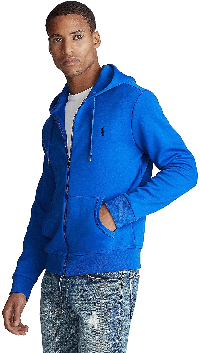 Polo Ralph Lauren Double Knit Tech Fleece Hoodie