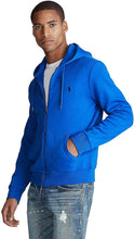 
                        
                          Load image into Gallery viewer, Polo Ralph Lauren Double Knit Tech Fleece Hoodie
                        
                      