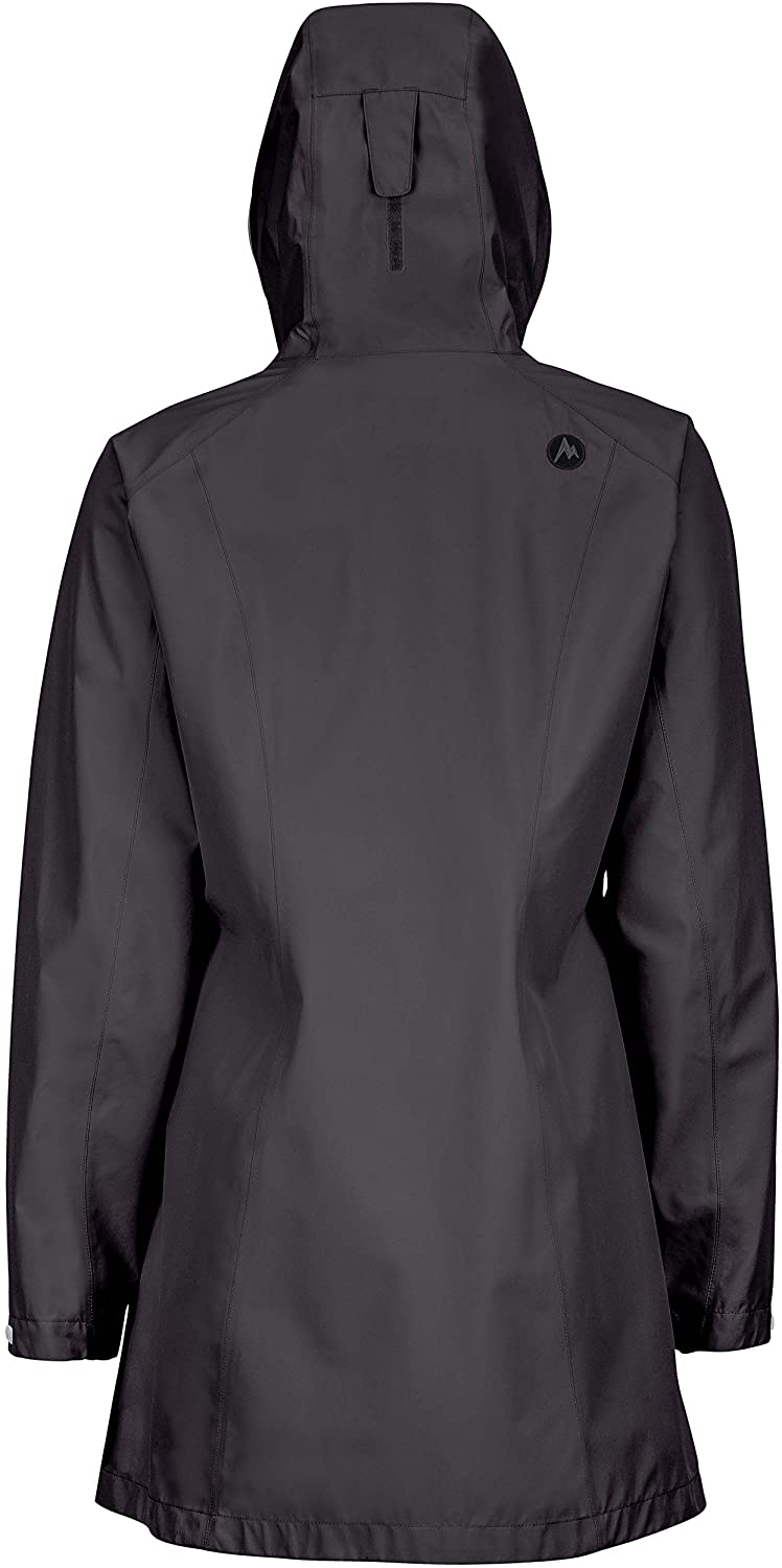 Marmot Women's Essential Lightweight Waterproof Rain Jacket, GORE-TEX with PACLITE Technology