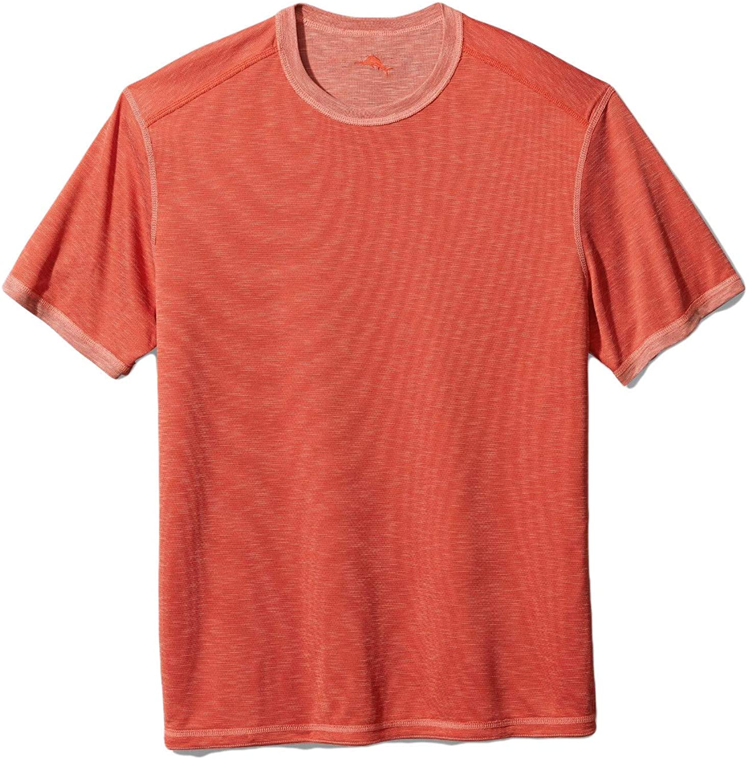 Tommy Bahama Mens Flip Tide Marled Short Sleeve T-Shirt
