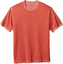 
                        
                          Load image into Gallery viewer, Tommy Bahama Mens Flip Tide Marled Short Sleeve T-Shirt
                        
                      