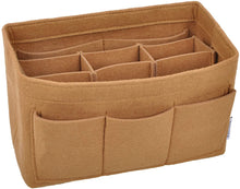 
                        
                          Load image into Gallery viewer, Vercord Felt Purse Organizer Handbag Insert Liner Shaper Bag in Bags for Speedy Neverfull Tote
                        
                      