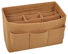 
                        
                          Load image into Gallery viewer, Vercord Felt Purse Organizer Handbag Insert Liner Shaper Bag in Bags for Speedy Neverfull Tote
                        
                      